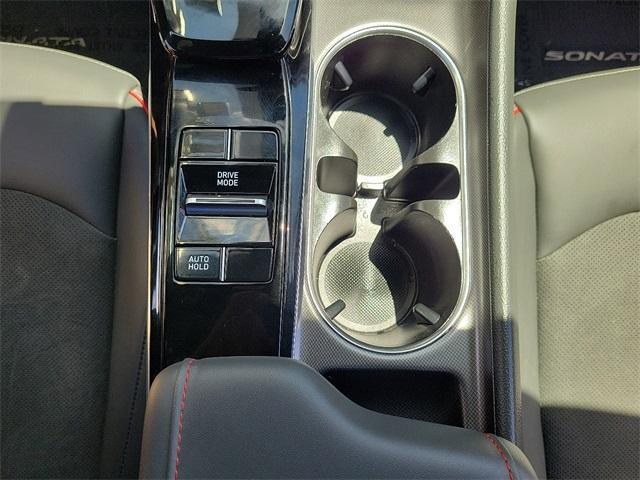 used 2022 Hyundai Sonata car, priced at $24,503