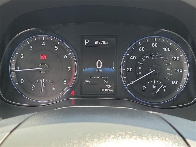 used 2023 Hyundai Kona car, priced at $22,123