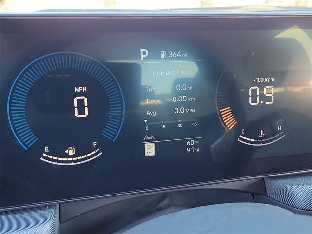new 2025 Hyundai Sonata car, priced at $29,440