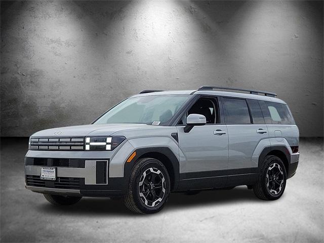 new 2026 Hyundai Santa Fe car