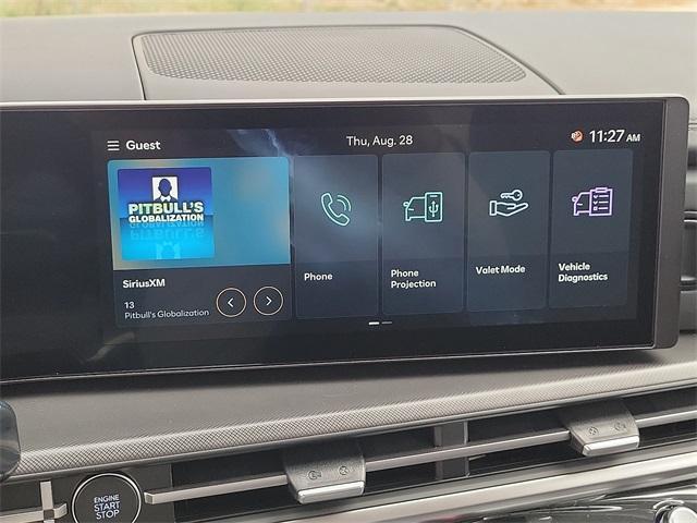 new 2026 Hyundai Santa Fe car