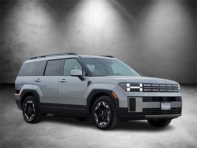 new 2026 Hyundai Santa Fe car