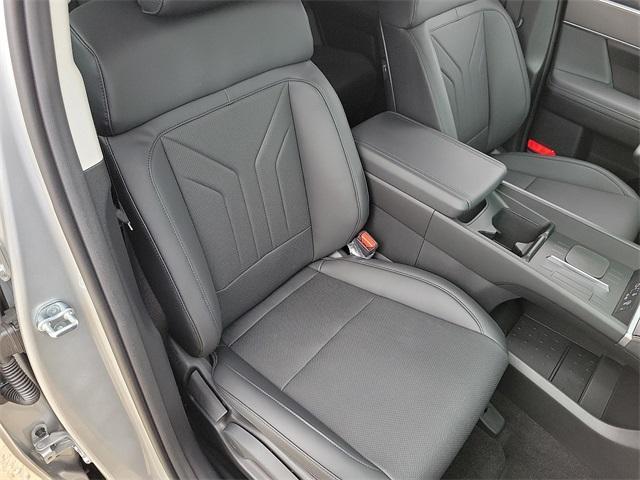 new 2026 Hyundai Santa Fe car