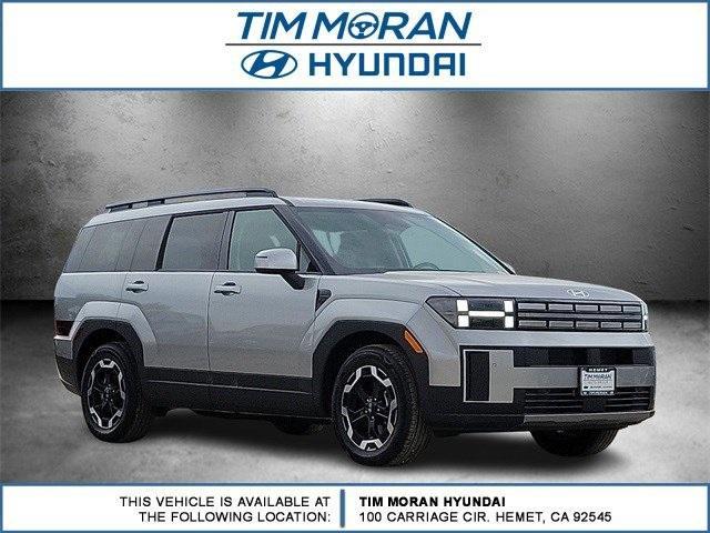 new 2026 Hyundai Santa Fe car, priced at $36,495