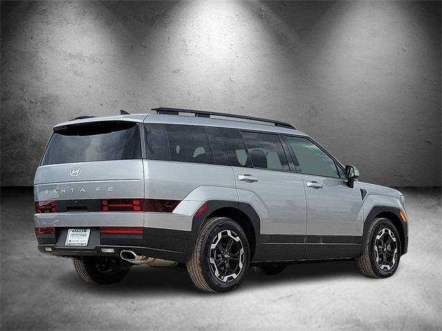 new 2026 Hyundai Santa Fe car