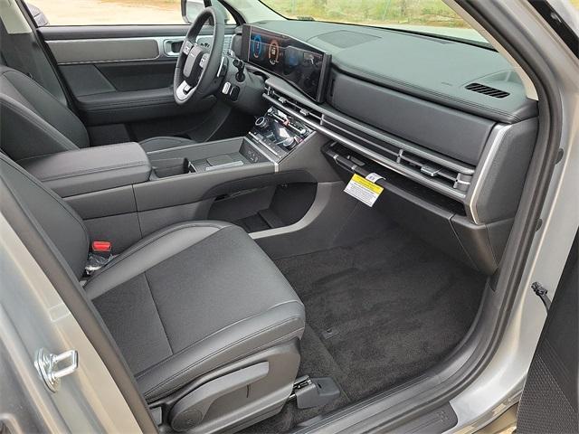 new 2026 Hyundai Santa Fe car