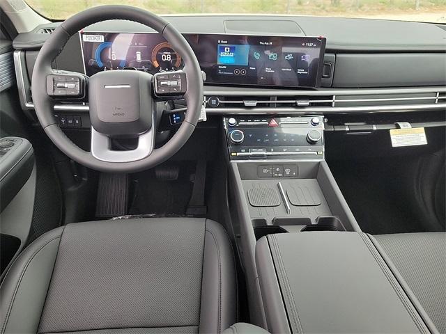 new 2026 Hyundai Santa Fe car
