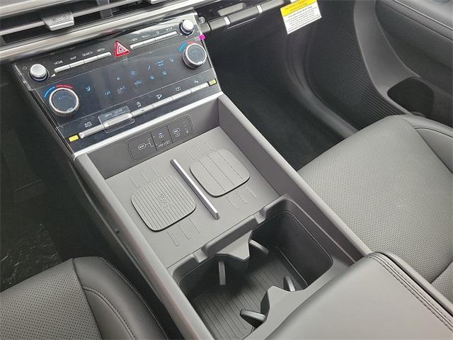 new 2026 Hyundai Santa Fe car