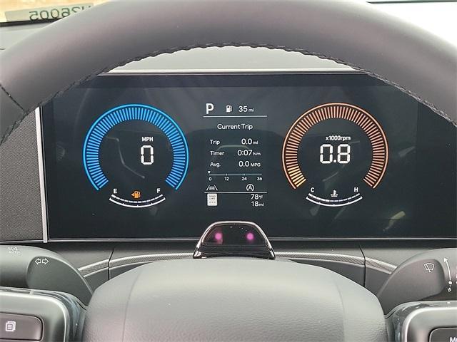 new 2026 Hyundai Santa Fe car
