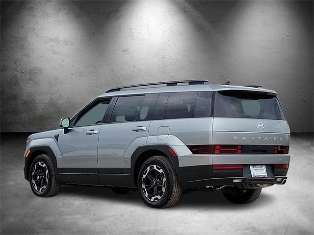 new 2026 Hyundai Santa Fe car