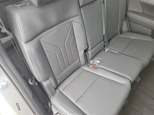 new 2026 Hyundai Santa Fe car