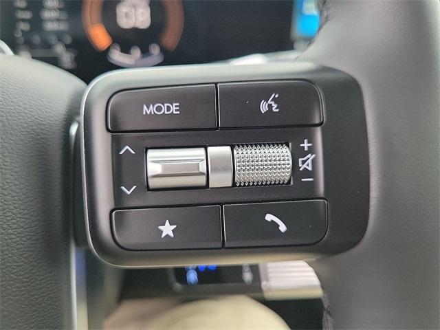 new 2026 Hyundai Santa Fe car