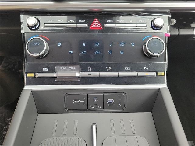 new 2026 Hyundai Santa Fe car