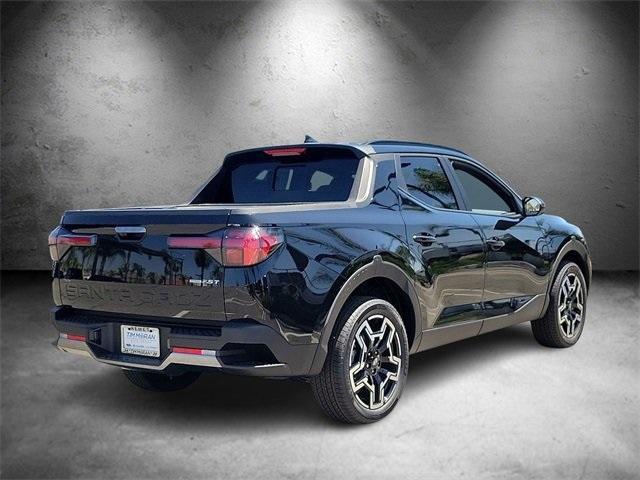 new 2025 Hyundai SANTA CRUZ car, priced at $42,905