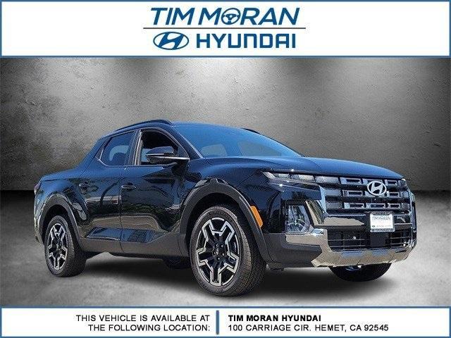 new 2025 Hyundai SANTA CRUZ car, priced at $42,905