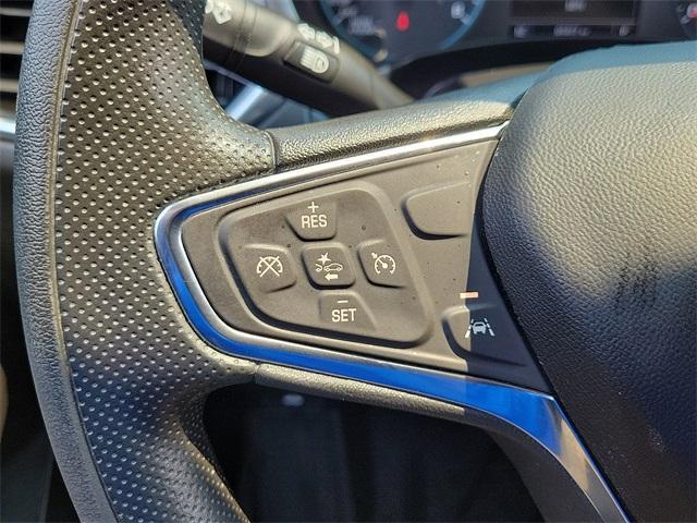 used 2020 Chevrolet Equinox car, priced at $13,748