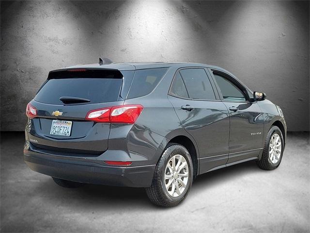 used 2020 Chevrolet Equinox car, priced at $13,748