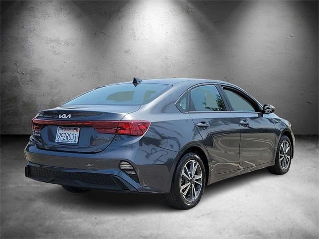 used 2023 Kia Forte car, priced at $19,799