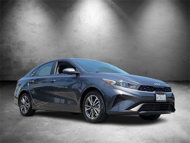 used 2023 Kia Forte car, priced at $19,799