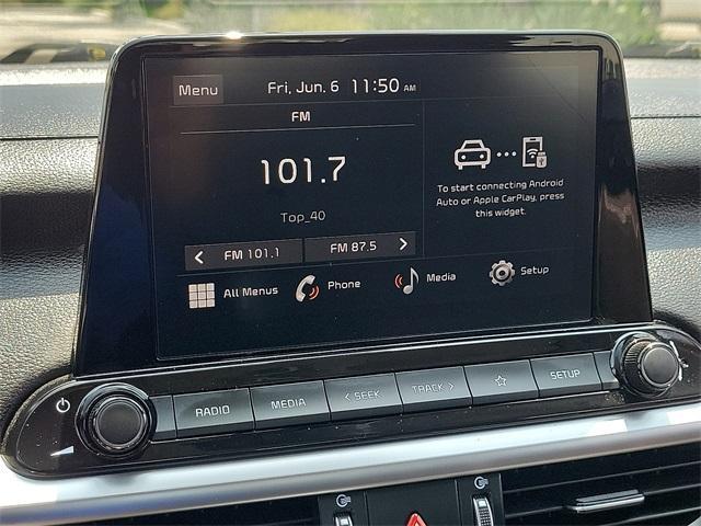 used 2023 Kia Forte car, priced at $19,799