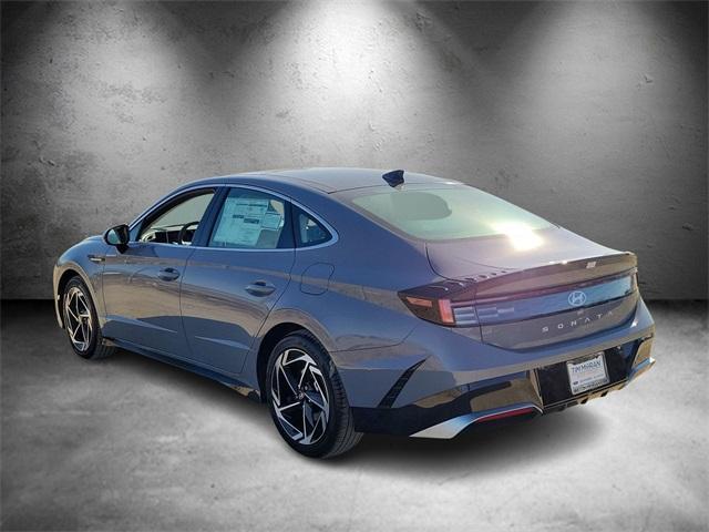 new 2024 Hyundai Sonata car, priced at $30,765