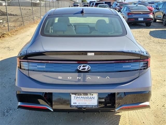 new 2024 Hyundai Sonata car, priced at $30,765