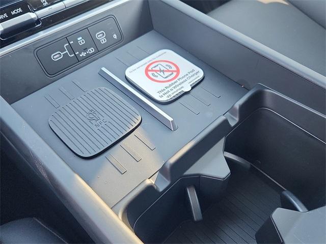 new 2025 Hyundai Santa Fe car, priced at $37,495