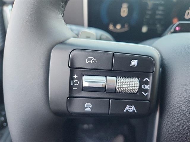 new 2025 Hyundai Santa Fe car, priced at $37,495