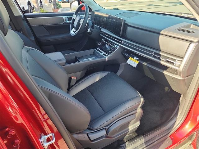 new 2025 Hyundai Santa Fe car, priced at $37,495