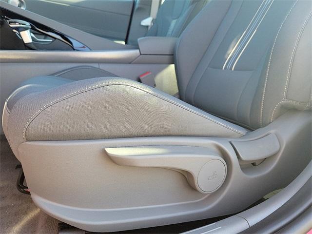 new 2025 Hyundai ELANTRA HEV car, priced at $27,255