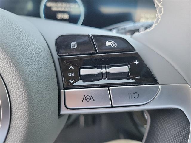 new 2025 Hyundai ELANTRA HEV car, priced at $27,255