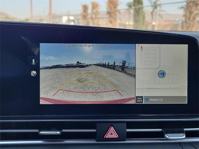 new 2025 Hyundai ELANTRA HEV car, priced at $27,255