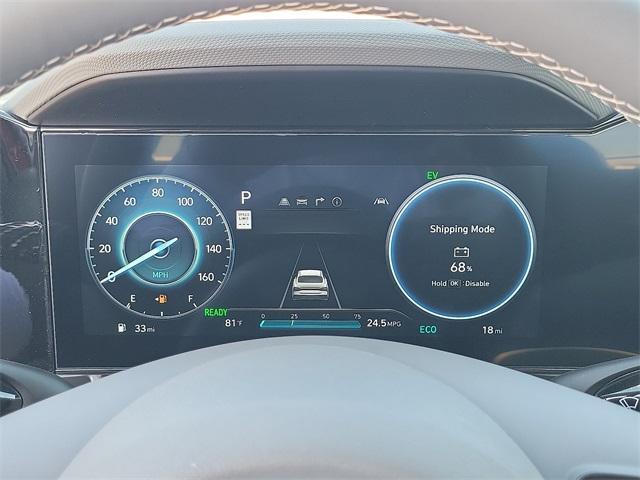 new 2025 Hyundai ELANTRA HEV car, priced at $27,255
