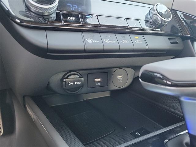 new 2025 Hyundai ELANTRA HEV car, priced at $27,255