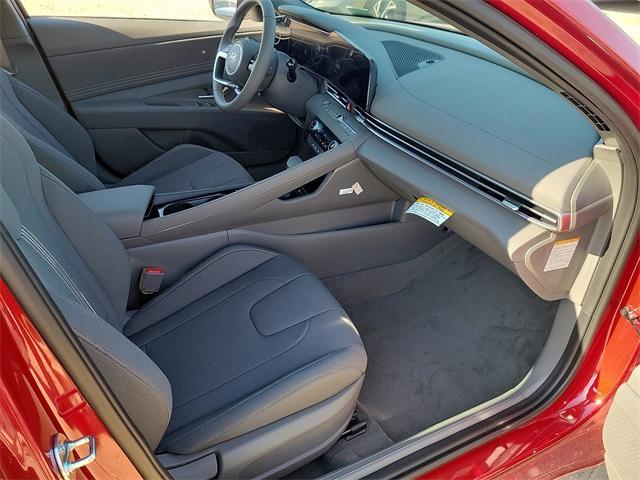 new 2025 Hyundai ELANTRA HEV car, priced at $27,255