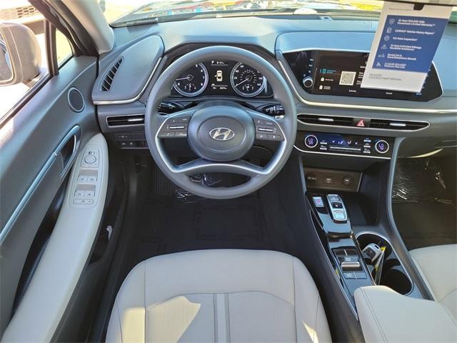 used 2023 Hyundai Sonata car, priced at $19,981