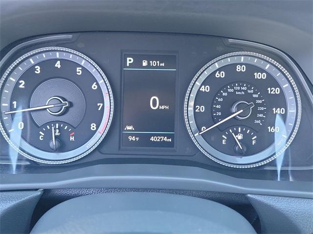 used 2023 Hyundai Sonata car, priced at $19,981