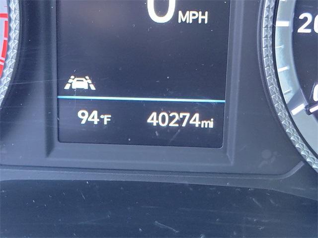 used 2023 Hyundai Sonata car, priced at $19,981