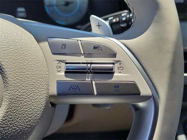 used 2024 Hyundai Palisade car, priced at $39,332
