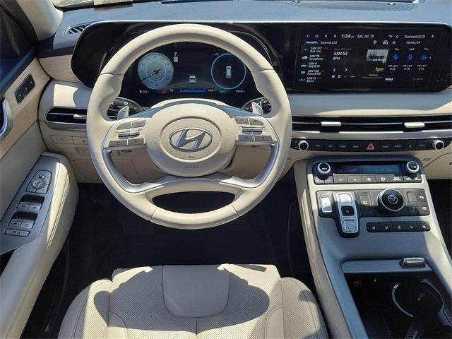 used 2024 Hyundai Palisade car, priced at $39,332