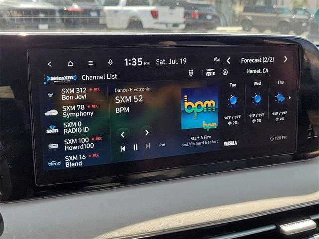 used 2024 Hyundai Palisade car, priced at $39,332