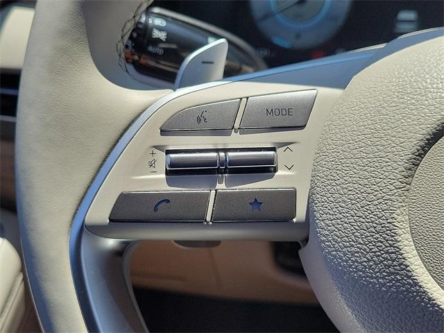 used 2024 Hyundai Palisade car, priced at $39,332