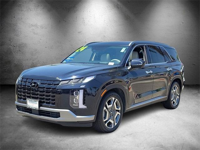 used 2024 Hyundai Palisade car, priced at $39,332