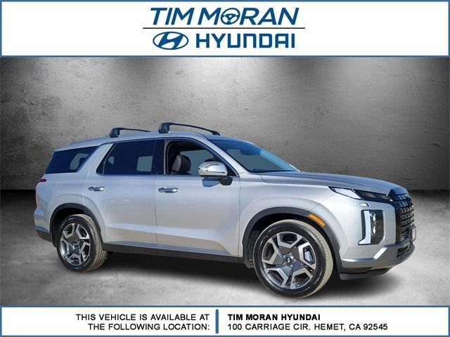 new 2025 Hyundai Palisade car, priced at $46,934