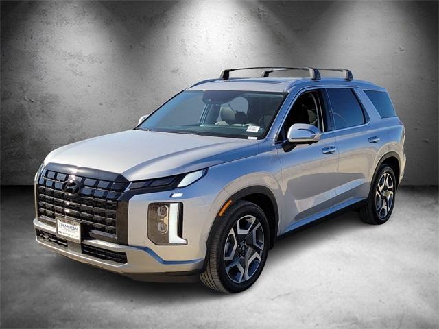 new 2025 Hyundai Palisade car, priced at $46,934