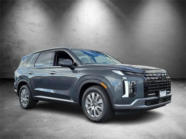 new 2025 Hyundai Palisade car, priced at $40,385