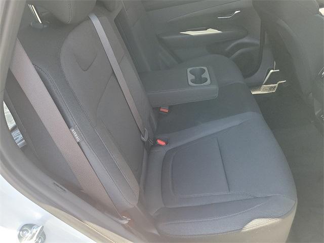 new 2025 Hyundai TUCSON Hybrid car, priced at $34,815