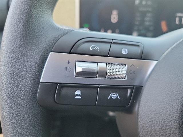 new 2025 Hyundai TUCSON Hybrid car, priced at $34,815