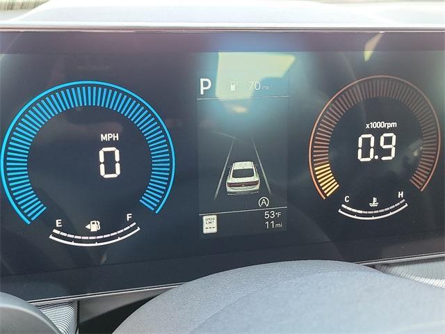 new 2025 Hyundai Sonata car, priced at $26,830