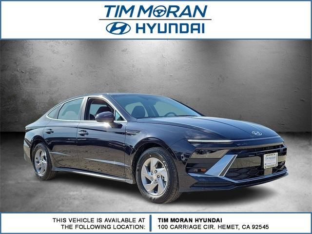 new 2025 Hyundai Sonata car, priced at $26,830